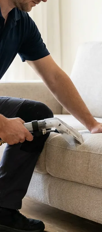 Expert Upholstery Cleaning Services in Naperville, IL